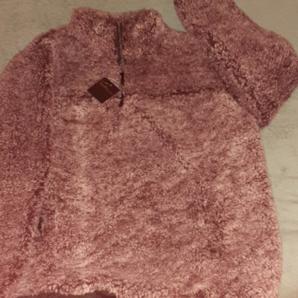 Winter hoodie